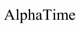 ALPHATIME