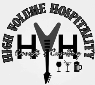 HIGH VOLUME HOSPITALITY CONCEPTS & CONSULTING HVH