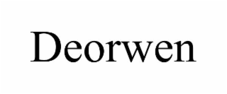 DEORWEN