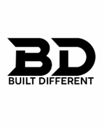 BD BUILT DIFFERENT
