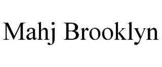MAHJ BROOKLYN