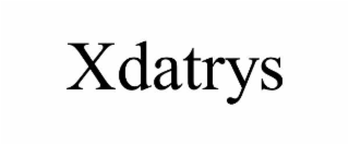 XDATRYS
