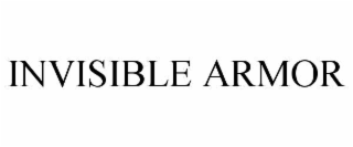 INVISIBLE ARMOR