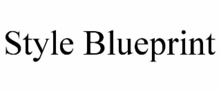 STYLE BLUEPRINT