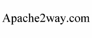 APACHE2WAY.COM