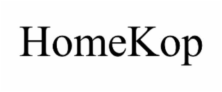 HOMEKOP