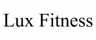 LUX FITNESS