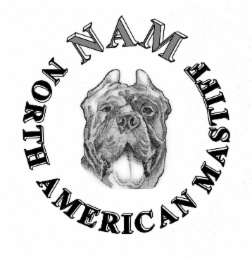 NAM NORTH AMERICAN MASTIFF