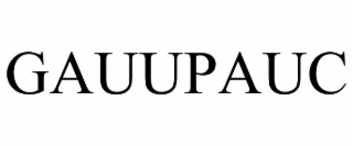 GAUUPAUC