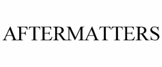 AFTERMATTERS