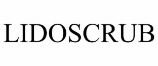 LIDOSCRUB