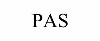 PAS