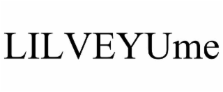 LILVEYUME