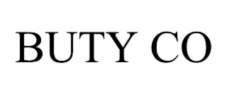 BUTY CO