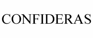 CONFIDERAS