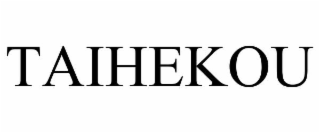 TAIHEKOU