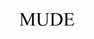 MUDE