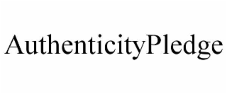 AUTHENTICITYPLEDGE