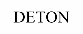 DETON