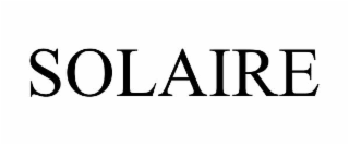 SOLAIRE