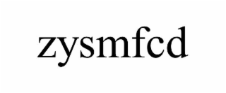ZYSMFCD