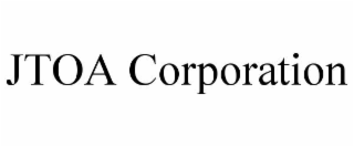 JTOA CORPORATION