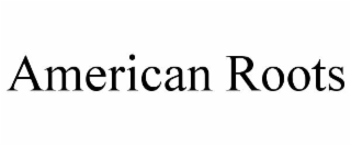 AMERICAN ROOTS