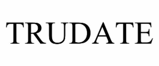 TRUDATE