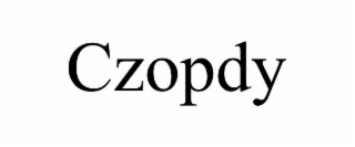CZOPDY