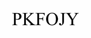 PKFOJY