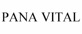 PANA VITAL