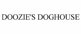 DOOZIE'S DOGHOUSE