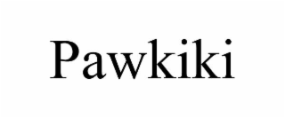PAWKIKI