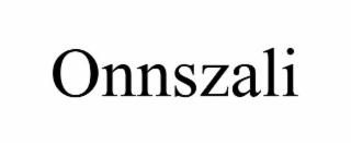 ONNSZALI