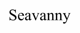 SEAVANNY
