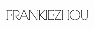 FRANKIEZHOU