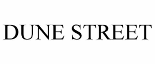 DUNE STREET