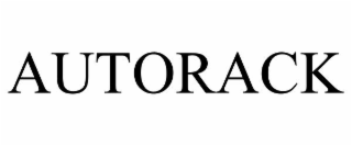 AUTORACK