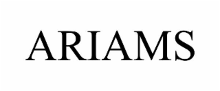 ARIAMS