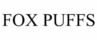 FOX PUFFS
