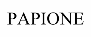 PAPIONE