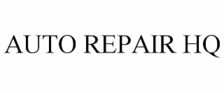 AUTO REPAIR HQ