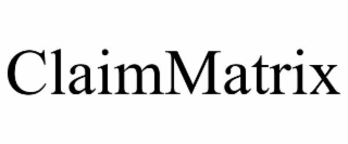 CLAIMMATRIX