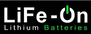 LIFE-ON LITHIUM BATTERIES