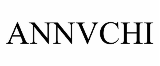 ANNVCHI