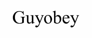 GUYOBEY