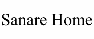 SANARE HOME