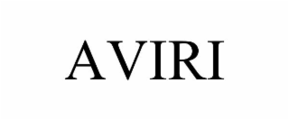 AVIRI