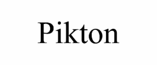 PIKTON
