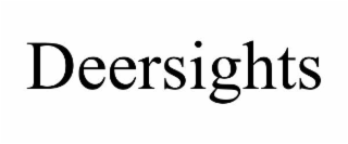 DEERSIGHTS